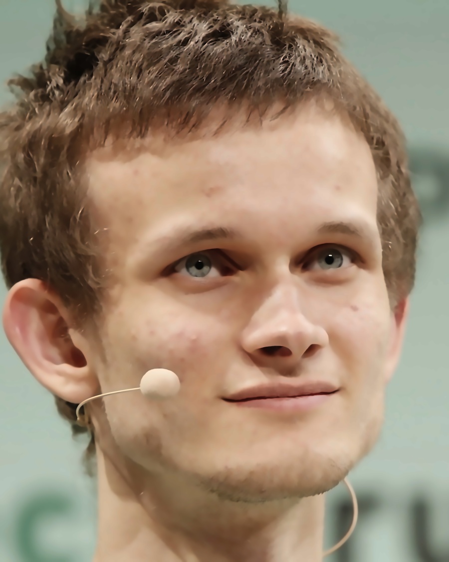 Vitalik Buterin